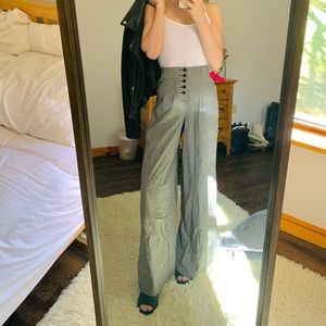ASOS wide leg pant